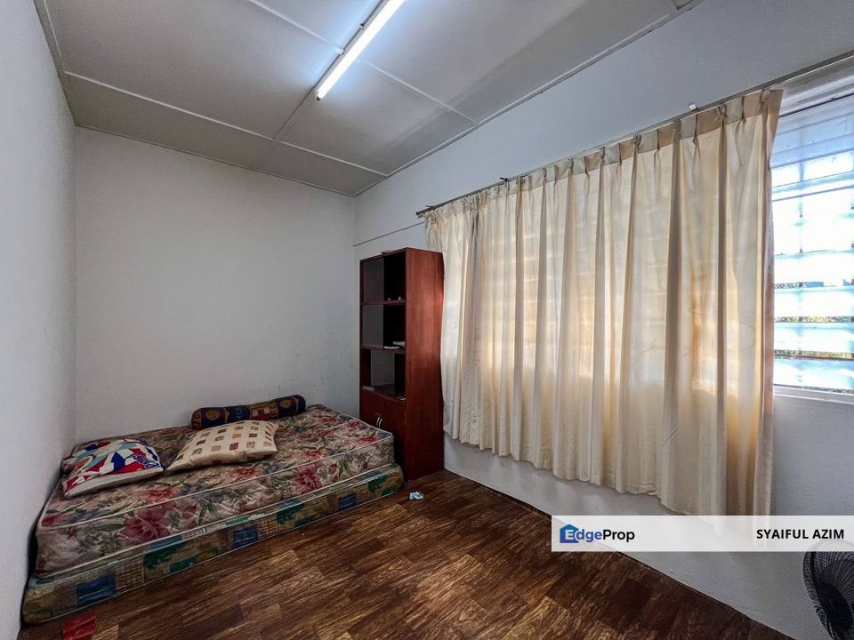 [ BASIC UNIT ] Double Storey Terrace House Taman Pandan Indah, Selangor, Pandan Indah