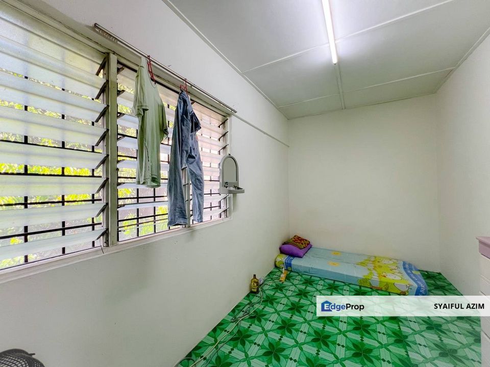 [ BASIC UNIT ] Double Storey Terrace House Taman Pandan Indah, Selangor, Pandan Indah