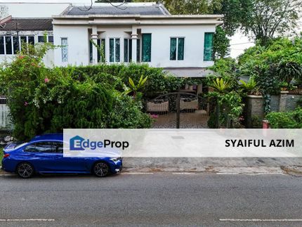 [ RENOVATED & EXTENDED ] Double Storey Semi Detached SS4 Petaling Jaya, Selangor, Petaling Jaya