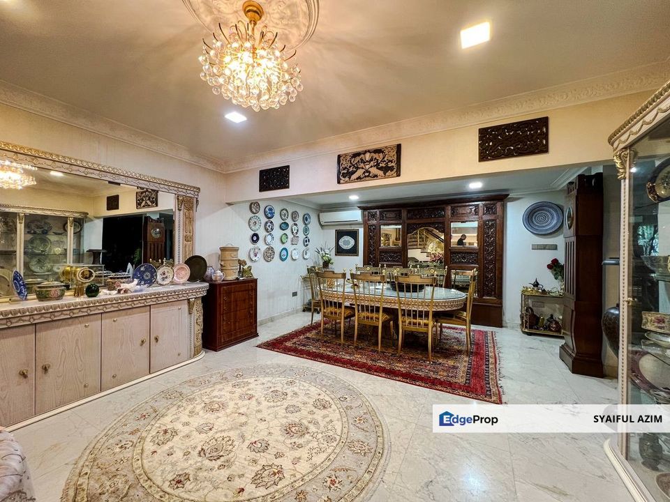 [ RENOVATED & EXTENDED ] Double Storey Semi Detached SS4 Petaling Jaya, Selangor, Petaling Jaya