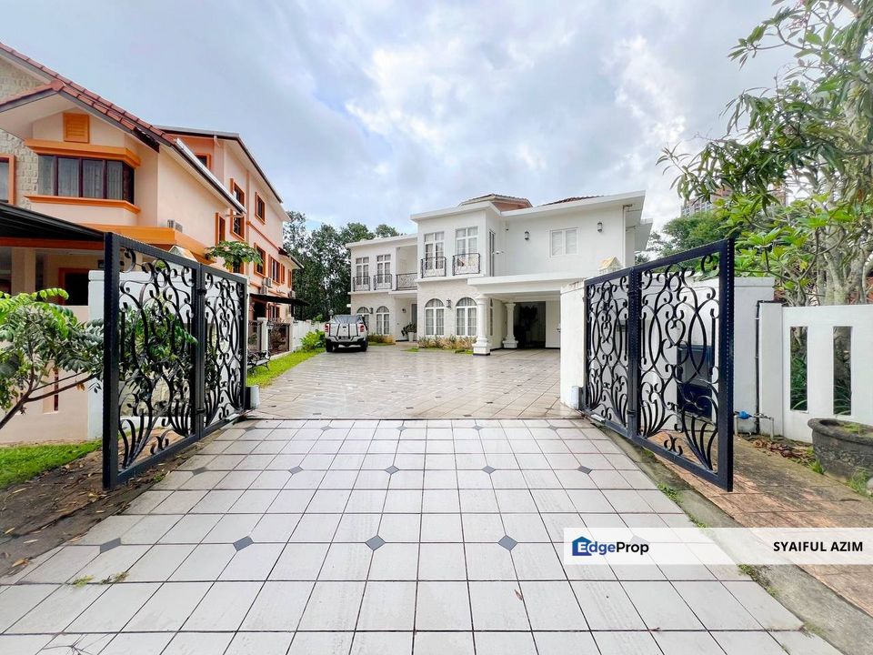 [ FULLY RENOVATED ] Double Storey Bungalow House Notting Hill Sg Buloh, Selangor, Bukit Rahman Putra