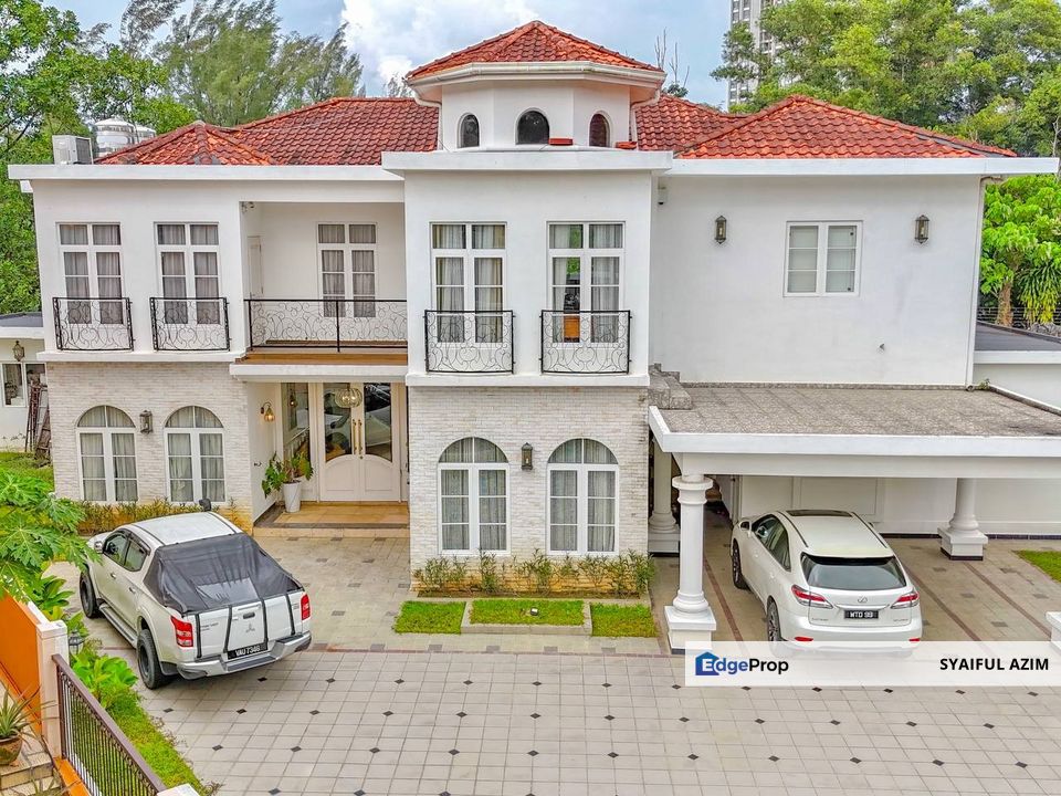 [ FULLY RENOVATED ] Double Storey Bungalow House Notting Hill Sg Buloh, Selangor, Bukit Rahman Putra