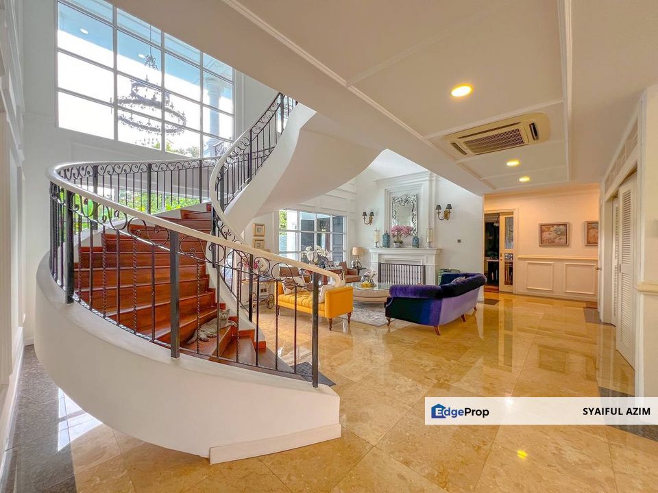 [ FULLY RENOVATED ] Double Storey Bungalow House Notting Hill Sg Buloh, Selangor, Bukit Rahman Putra