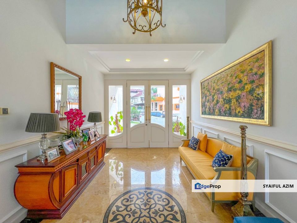 [ FULLY RENOVATED ] Double Storey Bungalow House Notting Hill Sg Buloh, Selangor, Bukit Rahman Putra