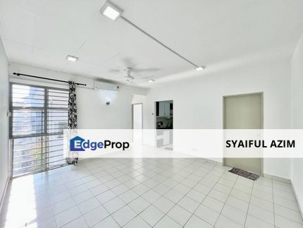 [RENOVATED] Apartment Teratai Kajang, Selangor, Kajang