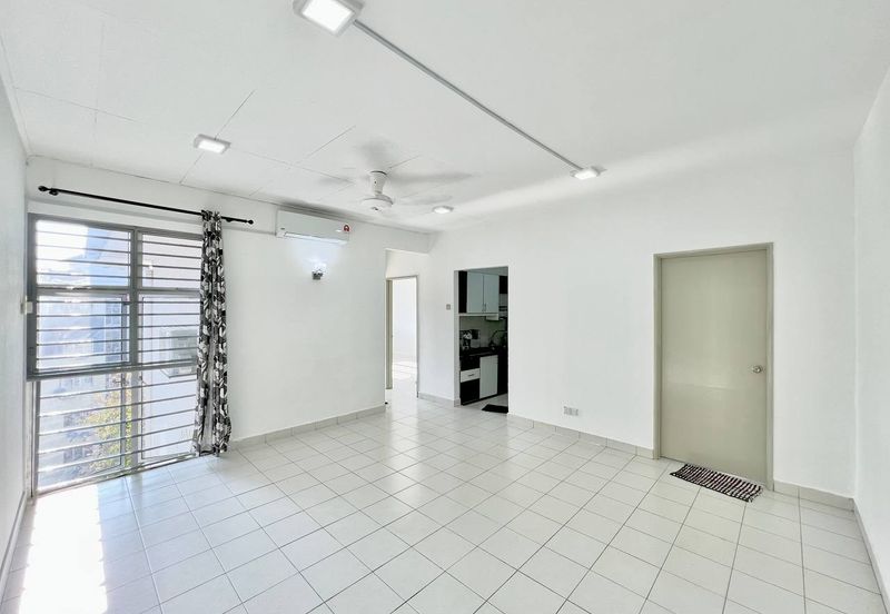 Apartment Teratai, Taman Sutera