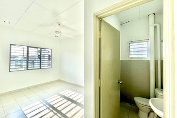 Apartment Teratai, Taman Sutera