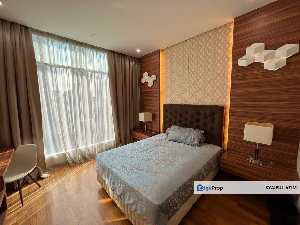[ FULLY FURNISHED & RENOVATED ] KLCC Quadro Residence , Kuala Lumpur, KLCC