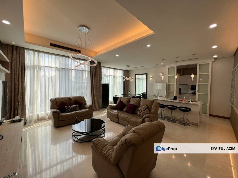 [ FULLY FURNISHED & RENOVATED ] KLCC Quadro Residence, Kuala Lumpur, KLCC