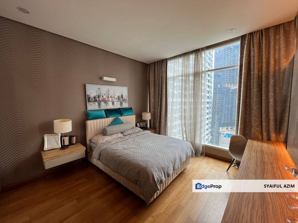 [ FULLY FURNISHED & RENOVATED ] KLCC Quadro Residence, Kuala Lumpur, KLCC