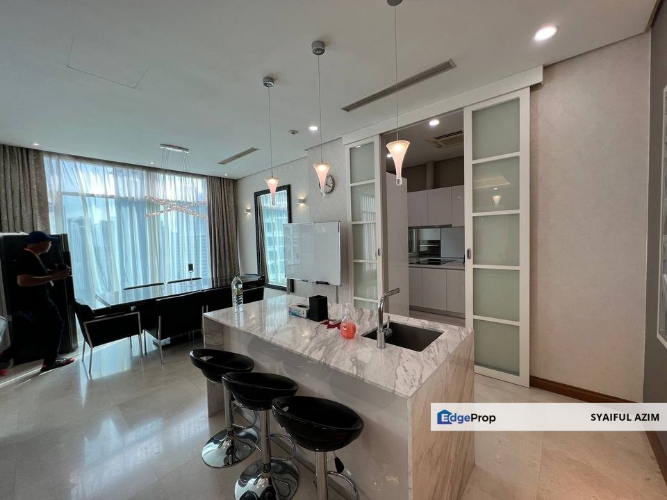 [ FULLY FURNISHED & RENOVATED ] KLCC Quadro Residence, Kuala Lumpur, KLCC