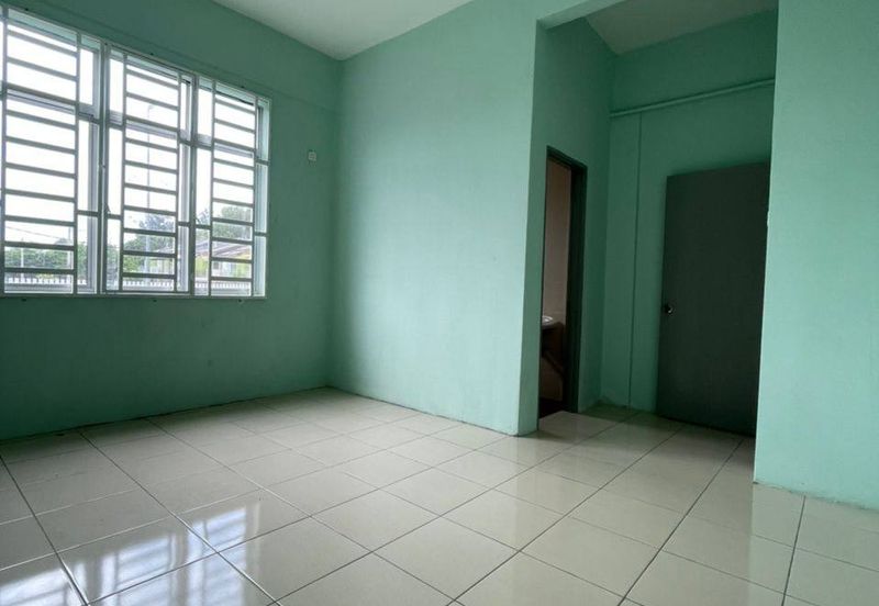 Pangsapuri Cempaka @ Taman Salak Maju