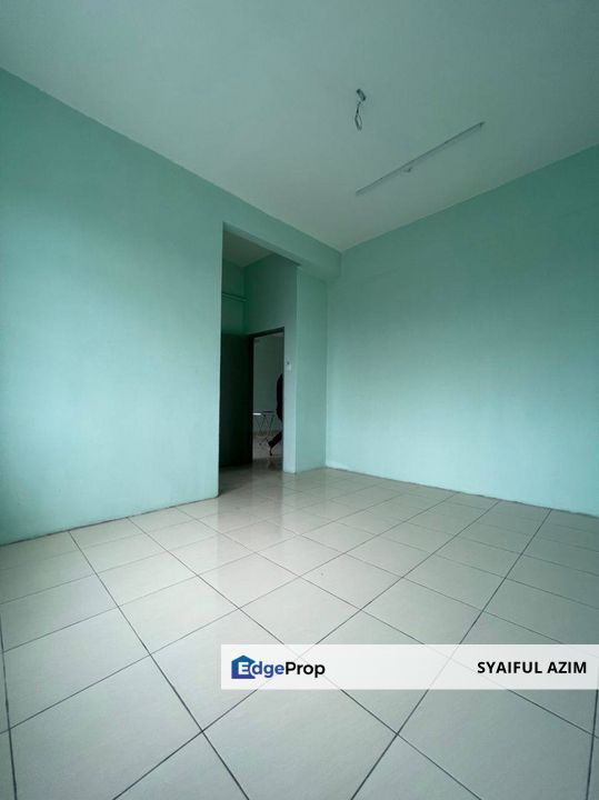 [ NEW UNIT ] Pangsapuri Cempaka Taman Salak Maju, Selangor, Sepang