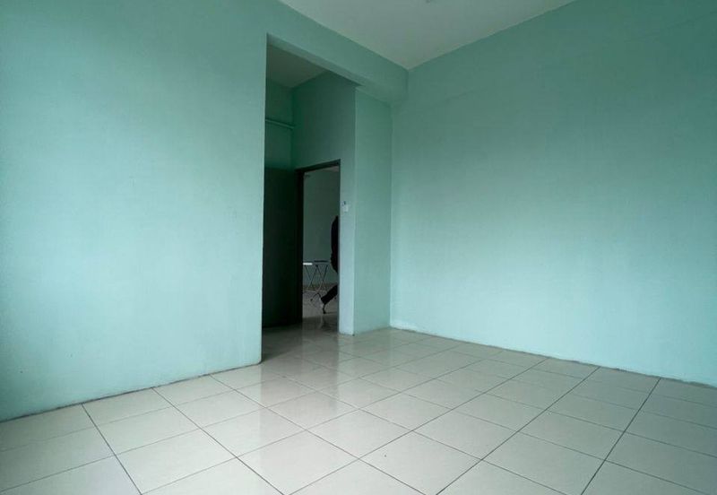 Pangsapuri Cempaka @ Taman Salak Maju