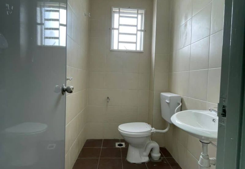 Pangsapuri Cempaka @ Taman Salak Maju