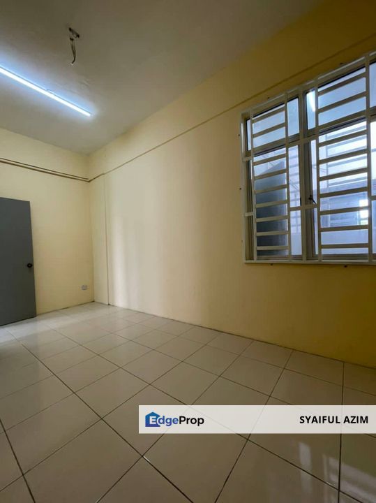 [ NEW UNIT ] Pangsapuri Cempaka Taman Salak Maju, Selangor, Sepang