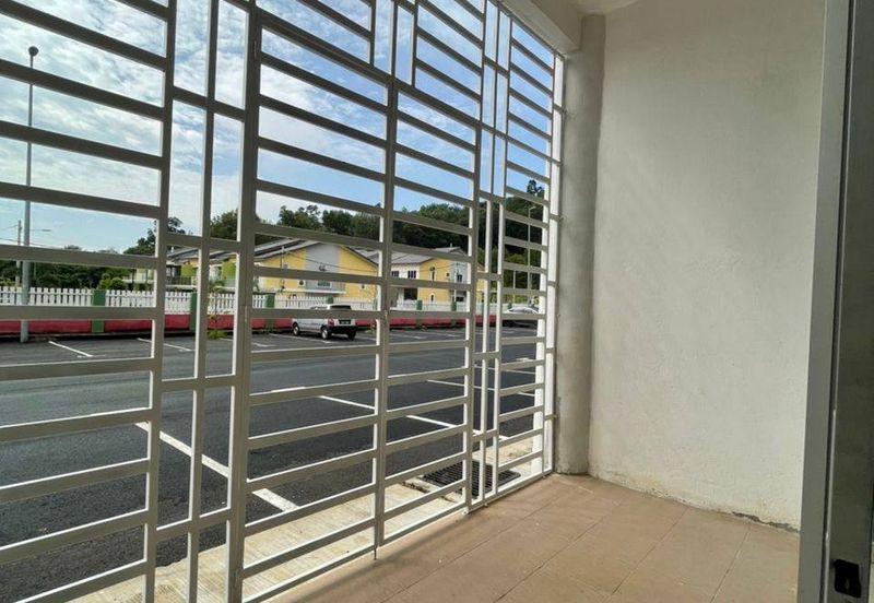 Pangsapuri Cempaka @ Taman Salak Maju