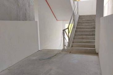 Pangsapuri Cempaka @ Taman Salak Maju