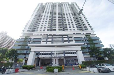 Rafflesia Sentul Condomonium