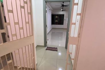 Rafflesia Sentul Condomonium