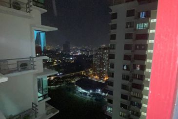 Rafflesia Sentul Condomonium