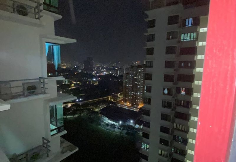 Rafflesia Sentul Condomonium