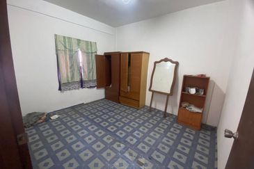 Taman Cheras Prima Apartment