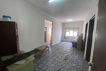 Taman Cheras Prima Apartment