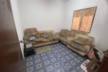 Taman Cheras Prima Apartment