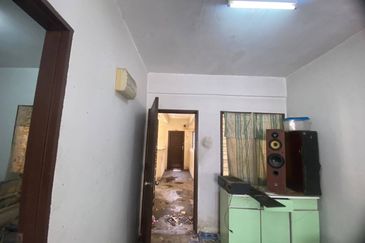 Taman Cheras Prima Apartment