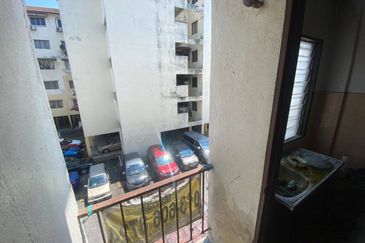 Taman Cheras Prima Apartment