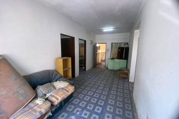 Taman Cheras Prima Apartment