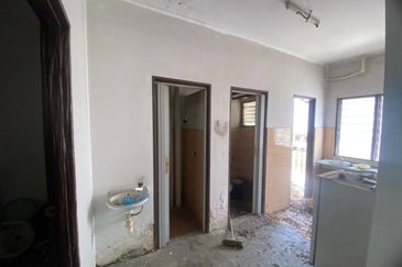 Taman Cheras Prima Apartment