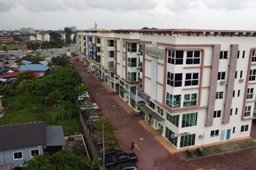 [ STRATEGIC LOCATION ] Commercial Building 5 Storey (9 Office Unit) Jalan Kebun Klang