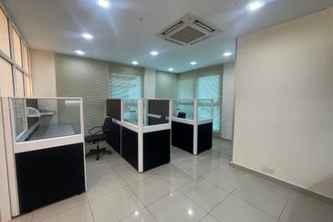 [ STRATEGIC LOCATION ] Commercial Building 5 Storey (9 Office Unit) Jalan Kebun Klang
