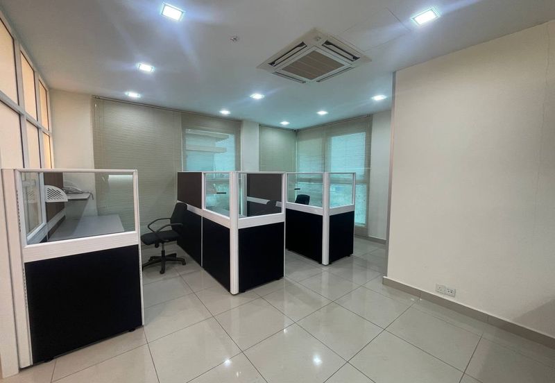 [ STRATEGIC LOCATION ] Commercial Building 5 Storey (9 Office Unit) Jalan Kebun Klang