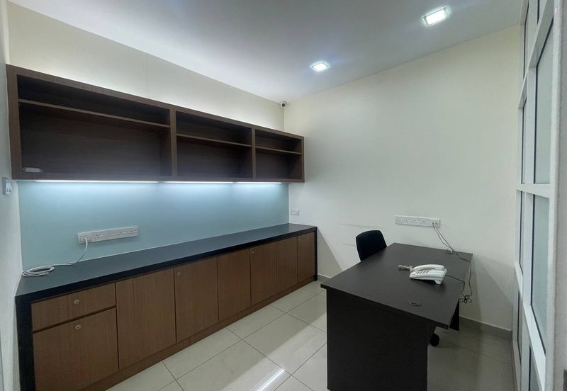 [ STRATEGIC LOCATION ] Commercial Building 5 Storey (9 Office Unit) Jalan Kebun Klang