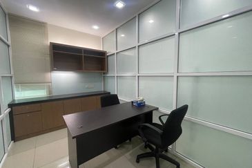 [ STRATEGIC LOCATION ] Commercial Building 5 Storey (9 Office Unit) Jalan Kebun Klang