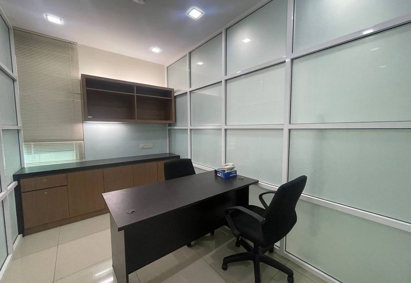 [ STRATEGIC LOCATION ] Commercial Building 5 Storey (9 Office Unit) Jalan Kebun Klang