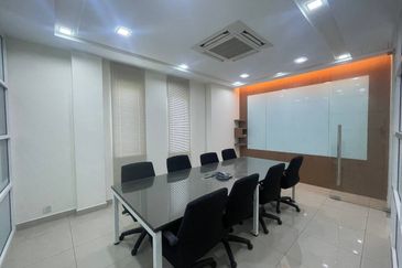 [ STRATEGIC LOCATION ] Commercial Building 5 Storey (9 Office Unit) Jalan Kebun Klang
