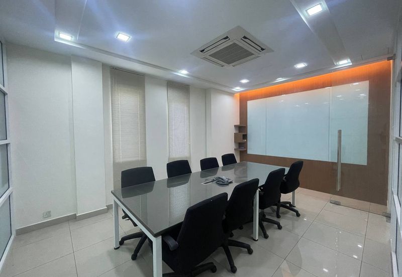 [ STRATEGIC LOCATION ] Commercial Building 5 Storey (9 Office Unit) Jalan Kebun Klang