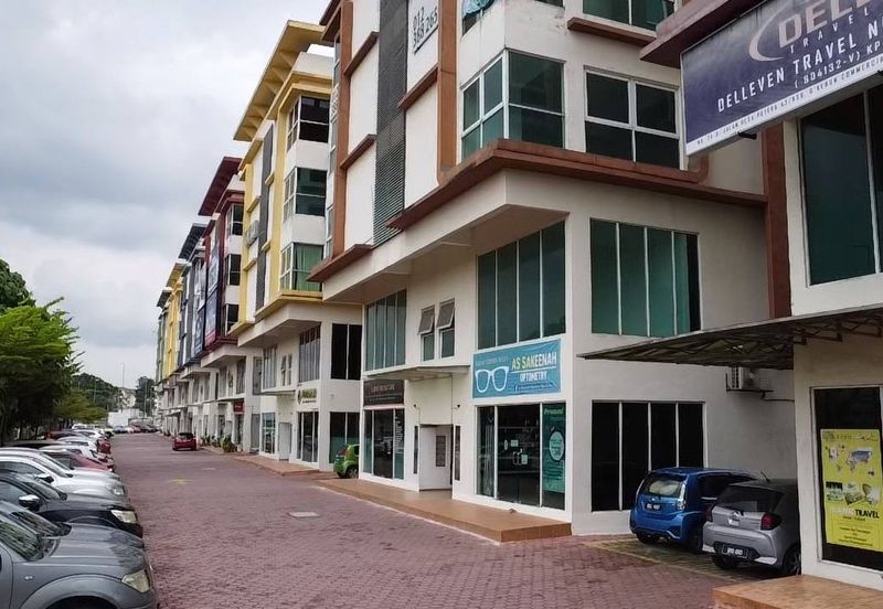 [ STRATEGIC LOCATION ] Commercial Building 5 Storey (9 Office Unit) Jalan Kebun Klang