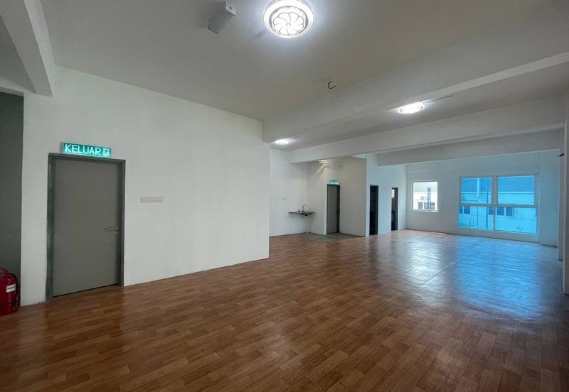 [ STRATEGIC LOCATION ] Commercial Building 5 Storey (9 Office Unit) Jalan Kebun Klang
