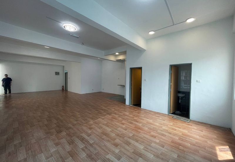 [ STRATEGIC LOCATION ] Commercial Building 5 Storey (9 Office Unit) Jalan Kebun Klang
