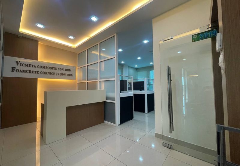 [ STRATEGIC LOCATION ] Commercial Building 5 Storey (9 Office Unit) Jalan Kebun Klang