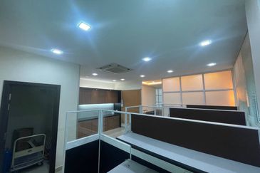 [ STRATEGIC LOCATION ] Commercial Building 5 Storey (9 Office Unit) Jalan Kebun Klang