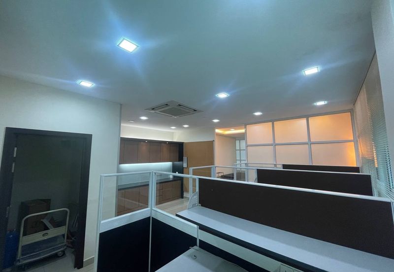 [ STRATEGIC LOCATION ] Commercial Building 5 Storey (9 Office Unit) Jalan Kebun Klang