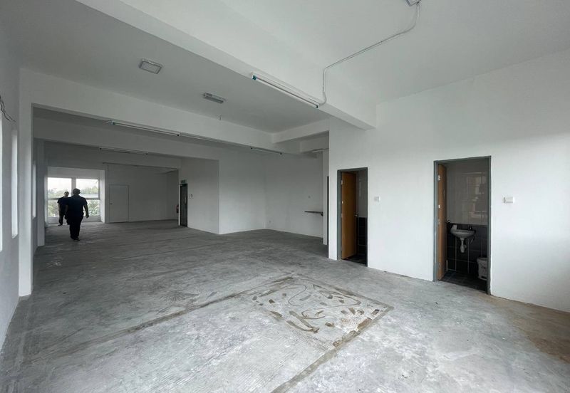 [ STRATEGIC LOCATION ] Commercial Building 5 Storey (9 Office Unit) Jalan Kebun Klang