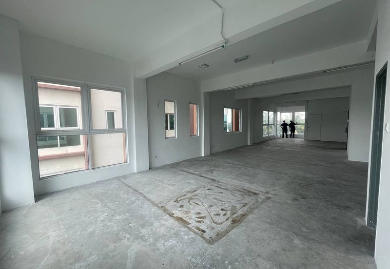 [ STRATEGIC LOCATION ] Commercial Building 5 Storey (9 Office Unit) Jalan Kebun Klang