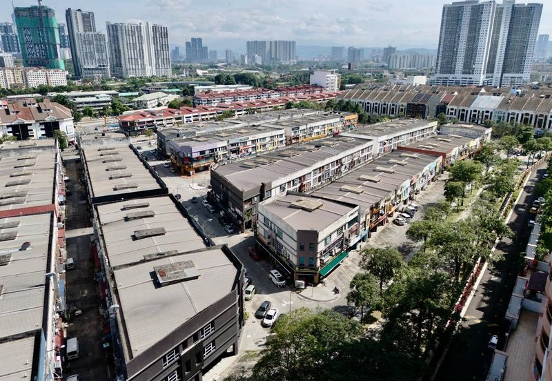 Kuchai Entrepreneurs Park